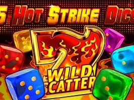 5 Hot Strike Dice game cover