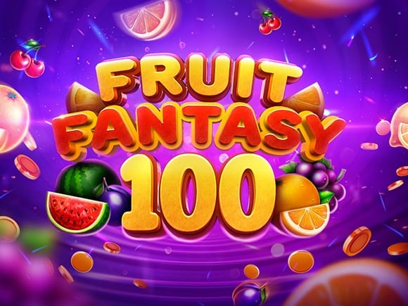 Fruit Fantasy 100 game cover