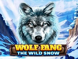 Wolf Fang The Wild Snow game cover