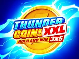 Thunder Coins XXL Hold and Win game cover