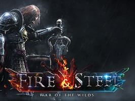 Fire And Steel game cover
