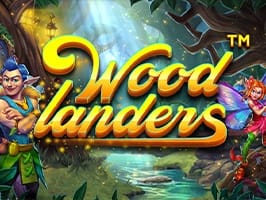Woodlanders game cover