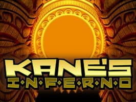 Kanes Inferno game cover
