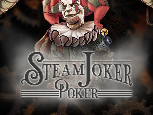 1H Steam Joker Poker game cover