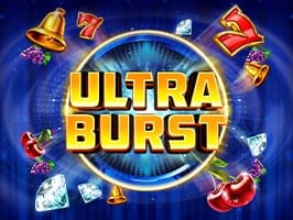 Ultra Burst game cover