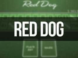 Red Dog game cover
