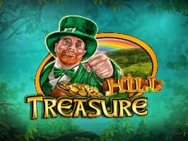 Treasure Hill game cover