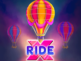 XRide game cover
