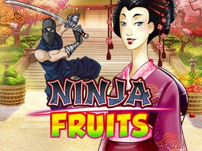 Ninja Fruits game cover