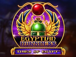 Times of Egypt Egyptian Darkness game cover